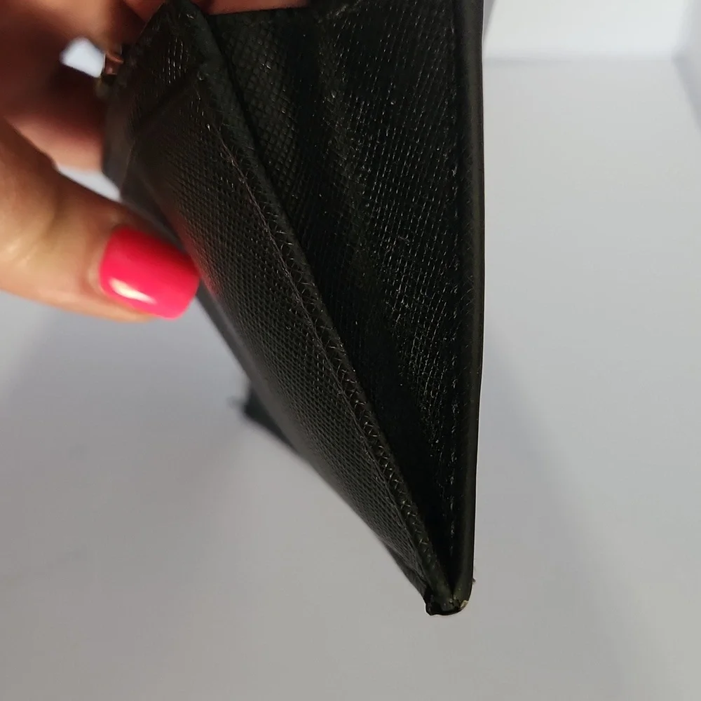 Prada Black Wallet - Picture 4 of 14